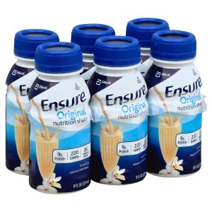 Ensure - Nutri Drink Vanilla 6pk