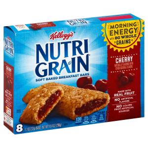 kellogg's - Nutri Grain Bar Cherry