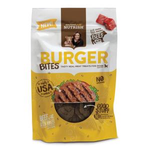 Rachael Ray - Nutrish Burger Bites Dog Treats