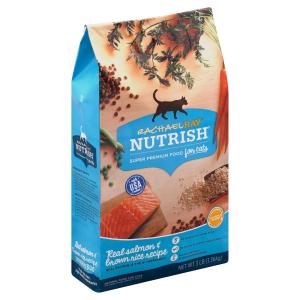 Rachael Ray - Nutrish Salmon Cat Food