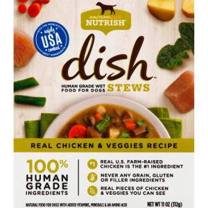 Rachael Ray - Nutrish Chkn Veg Dish Stew