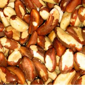 Fresh Produce - Nuts Brazil Nuts