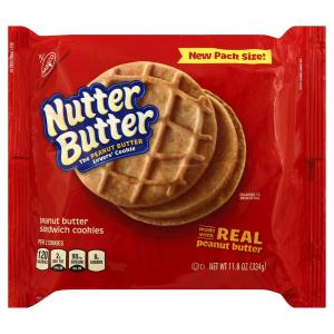 Nabisco - Nutter Butter Cookie