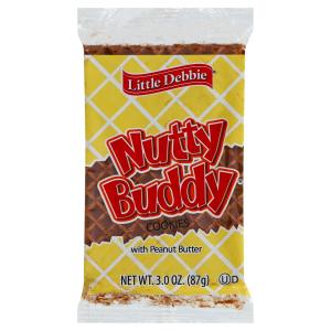 Little Debbie - Nutty Bars