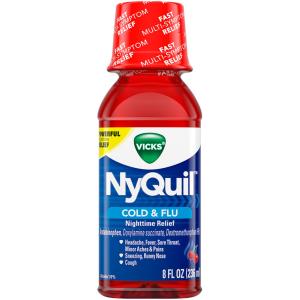 Vicks - Nyquil Cherry