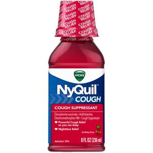 Vicks - Nyquil Cherry