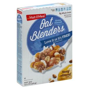 Malt-o-meal - Oat Blndrs W Hny Alm Box