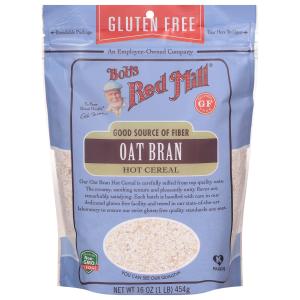 bob's Red Mill - Oat Bran Hot Cereal