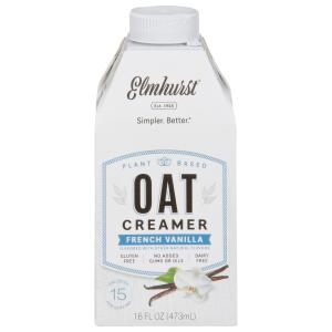 Elmhurst - Oat Creamer French Vanilla