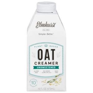 Elmhurst - Oat Creamer Unsweetened