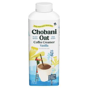 Chobani - Oat Vanilla Coffee Creamer