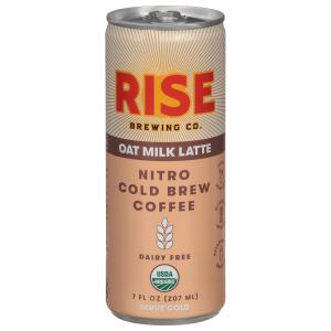 Rise Brewing co. - Oat Mlk Latte