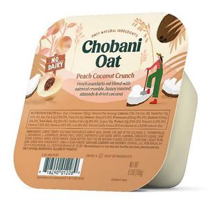 Chobani - Oat Non Dairy Pch Coco Crunch