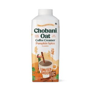 Chobani - Oat Pumpkin Spice Creamer