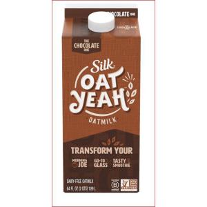 Silk - Oat Yeah Chocolate Oat Milk