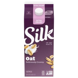 Silk - Oat Yeah Craveably Crmy Oatmlk 64fl