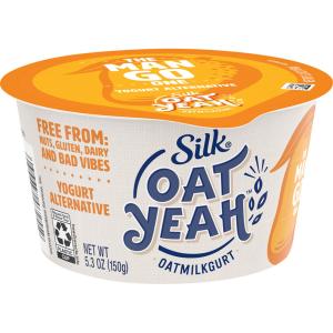 Silk - Oat Yeah Mango Oatmilk Ygrt