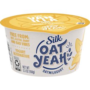 Silk - Oat Yeah Vanilla Yogurt