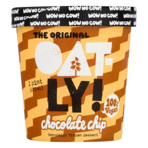 Oatly - Oatly nd Choc Chip Frz Desrt