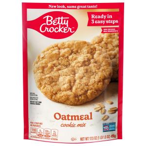 Betty Crocker - Oatmeal Cookie Pouch