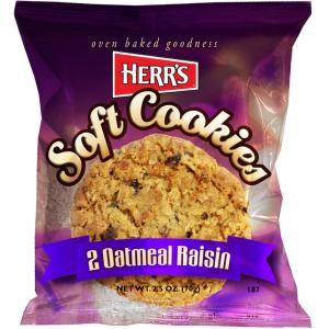 herr's - Oatmeal Raisin Cookie