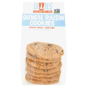 Divvies - Oatmeal Rsn Stack Cookie