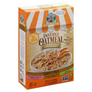 Bakery on Main - Oatmeal Variety Pack