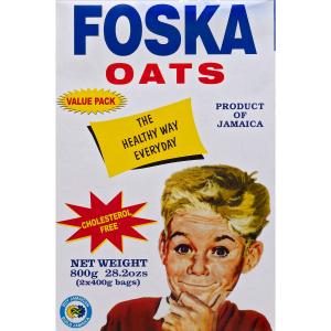 Foska - Oats