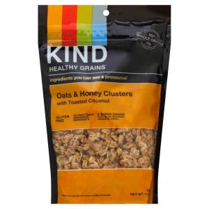 Kind - Oats Hny Clstrs