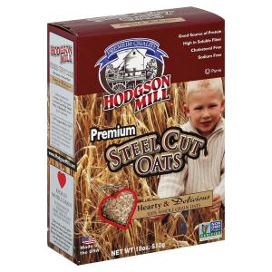 Hodgson Mill - Premium Steel Cut Oats