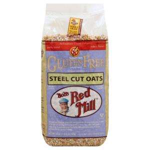 bob's Red Mill - Oats Stl ct gf