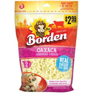 Borden - Oaxaca Shredded Chs pp 2 99