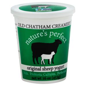 Old Chatham - Sheeps Milk Plain Yogurt