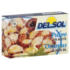 Vitarroz - Octopus in Oil