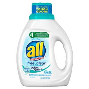 All - Odor Relief 20 ld