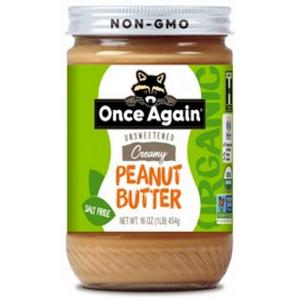 Once Again - og pb Smooth no Salt