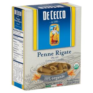 Dececco - og Penne Rigate