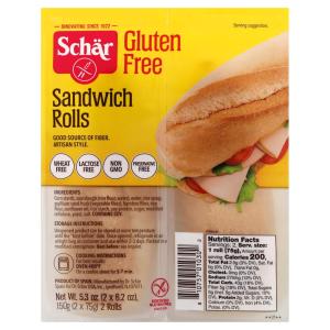 Schar - Ogf Sub Sandwich Orll