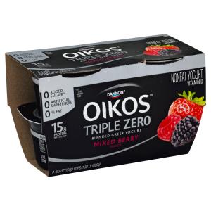 Dannon - tz Mixed Berry