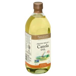 Spectrum - Oil Canola Refnd