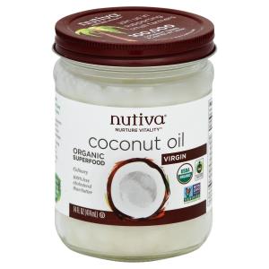 Nutiva - Organic Virgin Coconut Oil