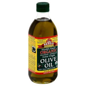 Bragg - Organi Cold Pressed Xtra Virgin Olv Oil