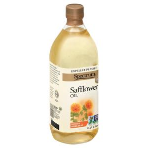 Spectrum - Safflower Oil Expeller Pressed