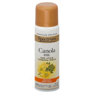 Spectrum - Canola Oil Non Stick Spray