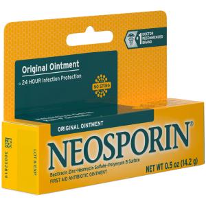 Neosporin - Firstaid Antibitic Ontmnt