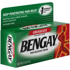 Bengay - Ointment Greaseless