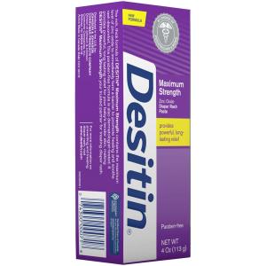 Desitin - Ointment Tube