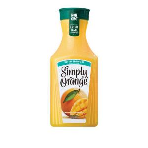 Simply - oj with Mango