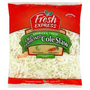 Fresh Express - Old Fashion Cole Slaw