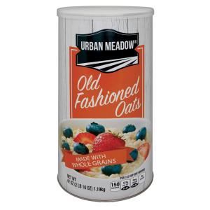 Urban Meadow - Old Fashioned Oats